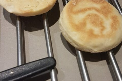 Cliquez pour zoomer ! Muffins anglais Thermomix par Caroletissot