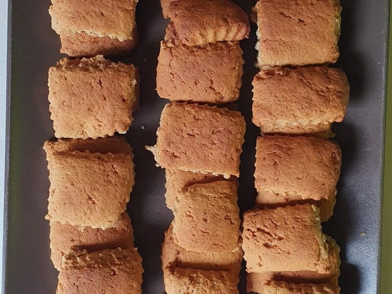 Cliquez pour zoomer ! Canistrelli à l’anis Thermomix par Domadele