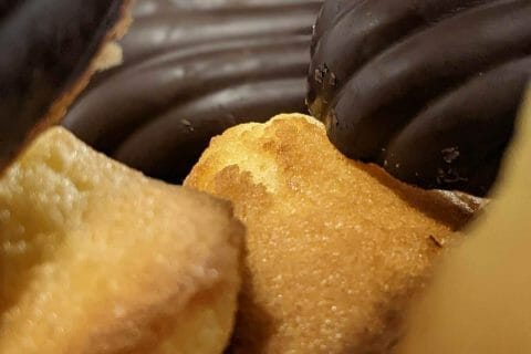 Cliquez pour zoomer ! Madeleines Thermomix par Jess_1