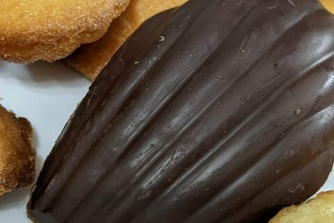 Cliquez pour zoomer ! Madeleines Thermomix par Jess_1