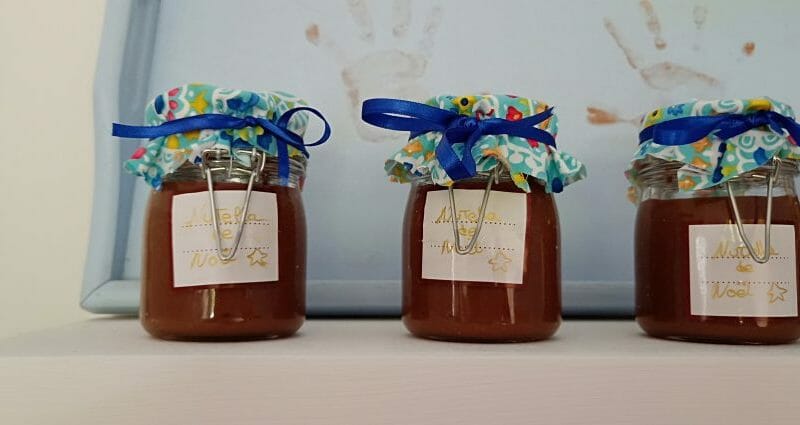 Cliquez pour zoomer ! Nutella Thermomix par marielysb