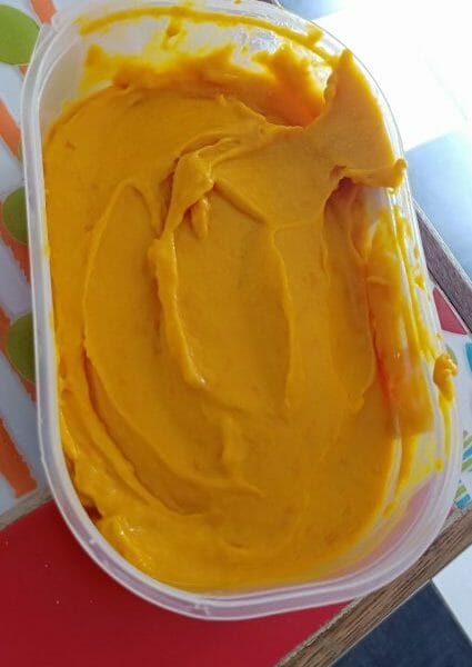 Cliquez pour zoomer ! Sorbet mangue Thermomix par marielysb