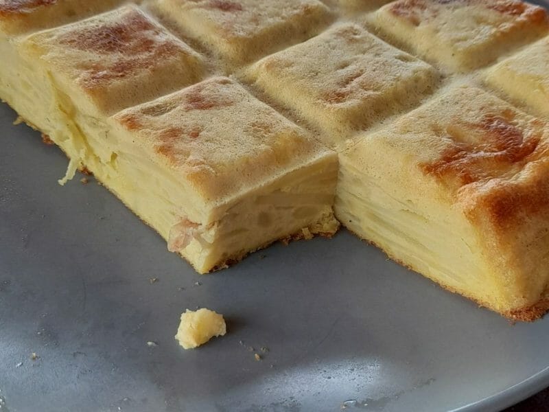Cliquez pour zoomer ! Tortilla de patatas Thermomix par Lamerecotcot