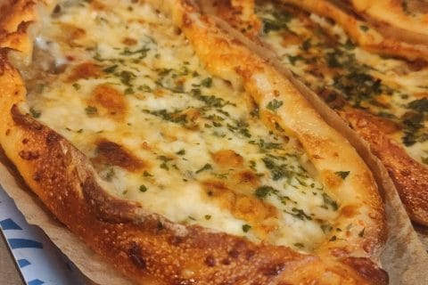 Cliquez pour zoomer ! Pizza Pide Thermomix par malimeu