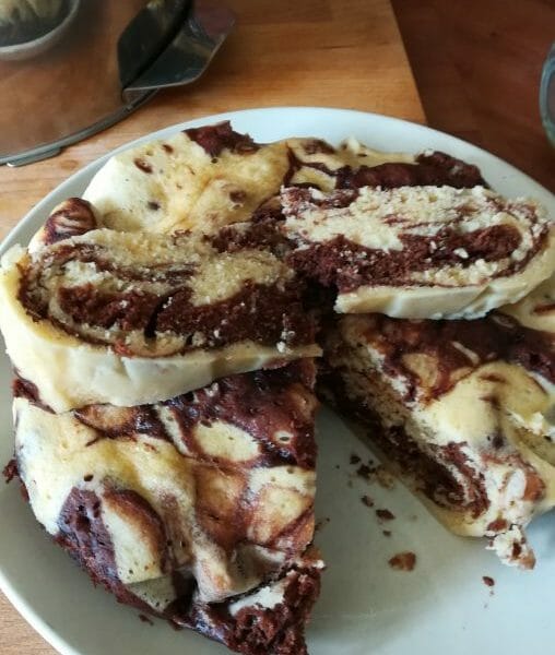 Cliquez pour zoomer ! Savane au Varoma Thermomix par Noun70130