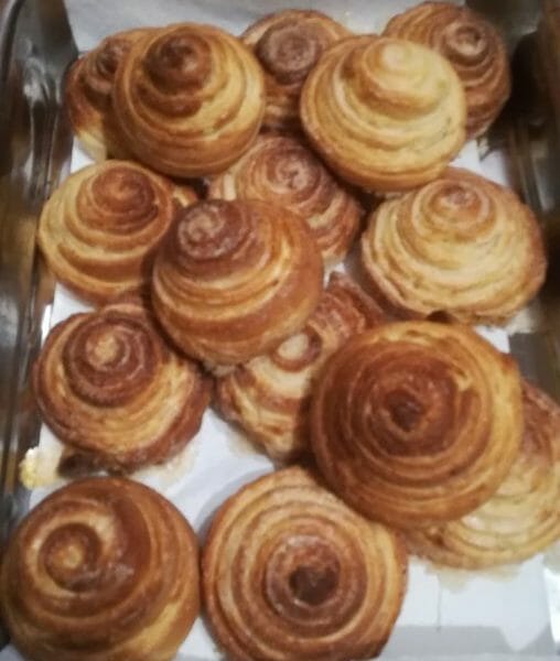 Cliquez pour zoomer ! Brioche Bouldouk Thermomix par Noun70130