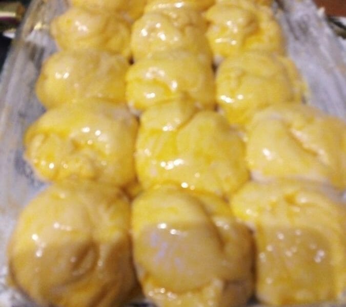 Cliquez pour zoomer ! Brioche Buchty Thermomix par Noun70130