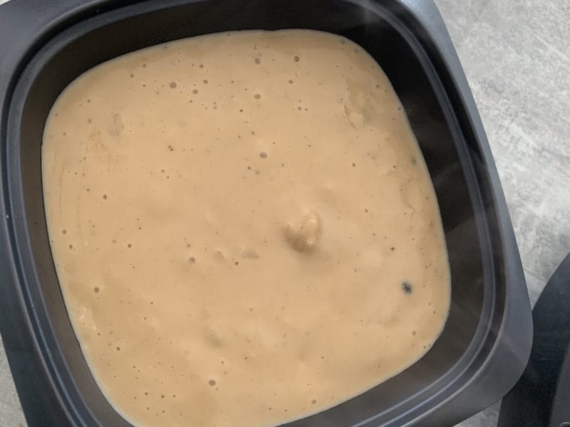 Cliquez pour zoomer ! Sauce au poivre Thermomix par Lynda Zina