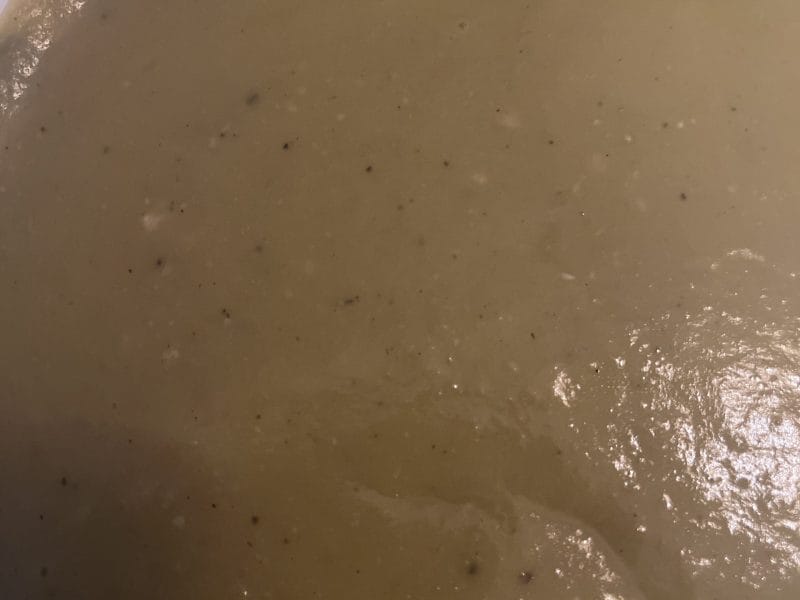 Cliquez pour zoomer ! Soupe de pois cassés Thermomix par Lynda Zina