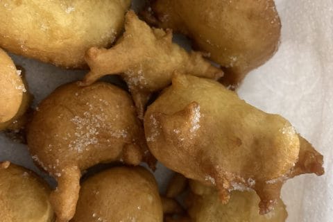 Cliquez pour zoomer ! Croustillons Thermomix par Lynda Zina