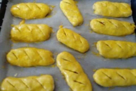 Cliquez pour zoomer ! Pain brioché au chocolat – Pitch Thermomix par Pat63670