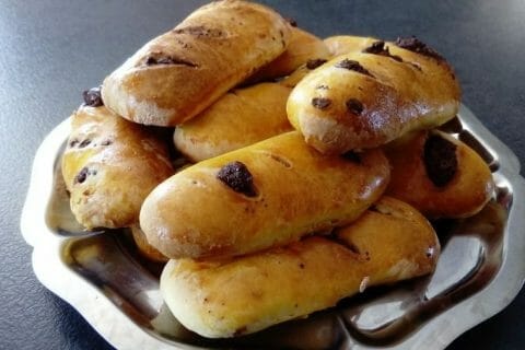 Cliquez pour zoomer ! Pain brioché au chocolat – Pitch Thermomix par Pat63670