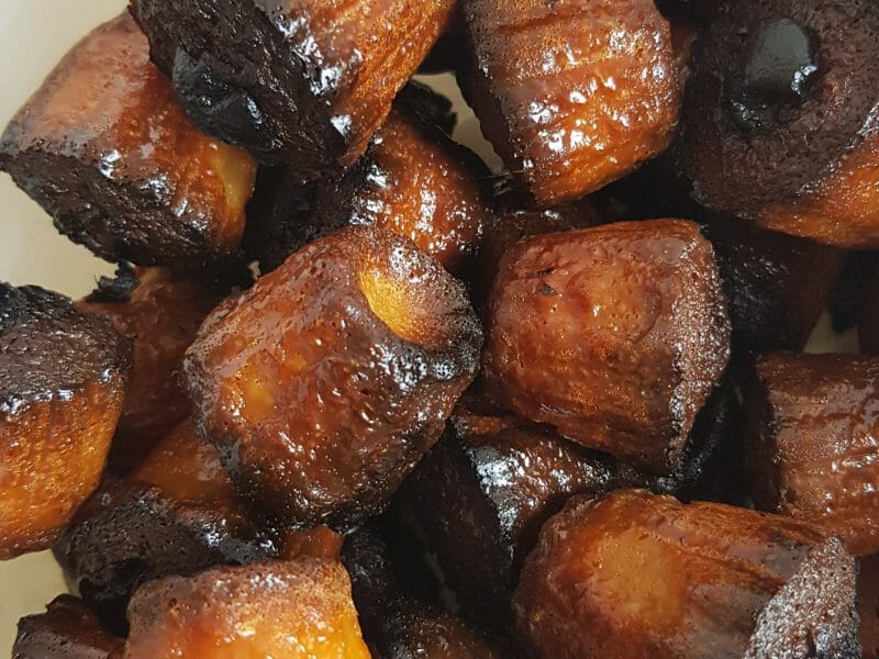 Cliquez pour zoomer ! Canelés Thermomix par Carole-Anne