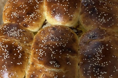 Cliquez pour zoomer ! Pain au lait Thermomix par ginacook