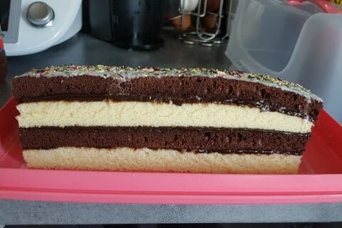 Cliquez pour zoomer ! Napolitain Thermomix par Christelle1108