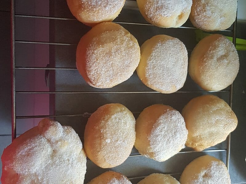 Cliquez pour zoomer ! Beignets au four Thermomix par Christelle1108