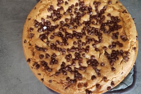 Cliquez pour zoomer ! Brookie Thermomix par Christelle1108