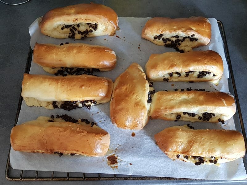 Cliquez pour zoomer ! Brioche suisse Thermomix par Christelle1108