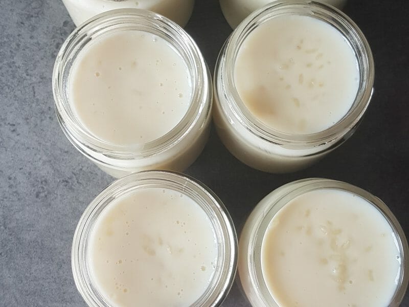 Cliquez pour zoomer ! Riz au lait Thermomix par Christelle1108