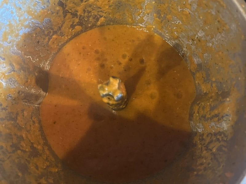 Cliquez pour zoomer ! Coulis de tomates Thermomix par nathalie_1558