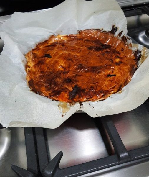 Cliquez pour zoomer ! Galette Franc Comtoise Thermomix par Sebastien_1