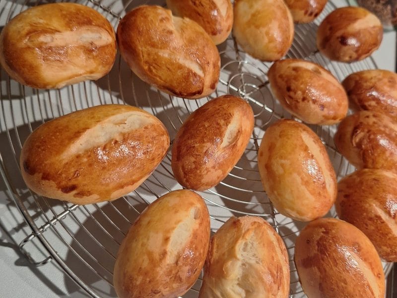 Navettes apéritives Thermomix par Chris02400
