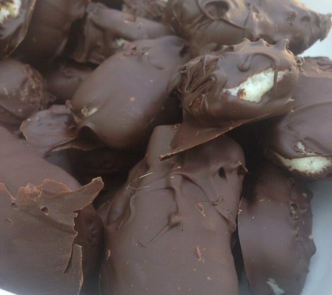 Cliquez pour zoomer ! Bounty Thermomix par @moumoonboots81