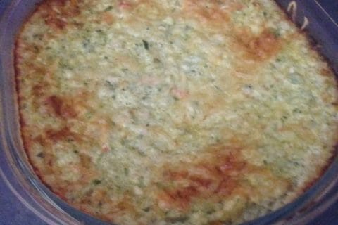 Cliquez pour zoomer ! Courgettine au Thermomix