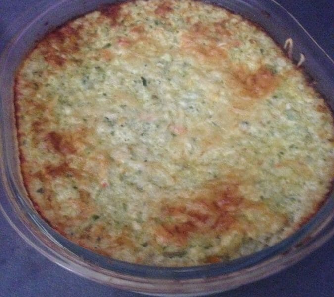 Cliquez pour zoomer ! Courgettine Thermomix par @moumoonboots81