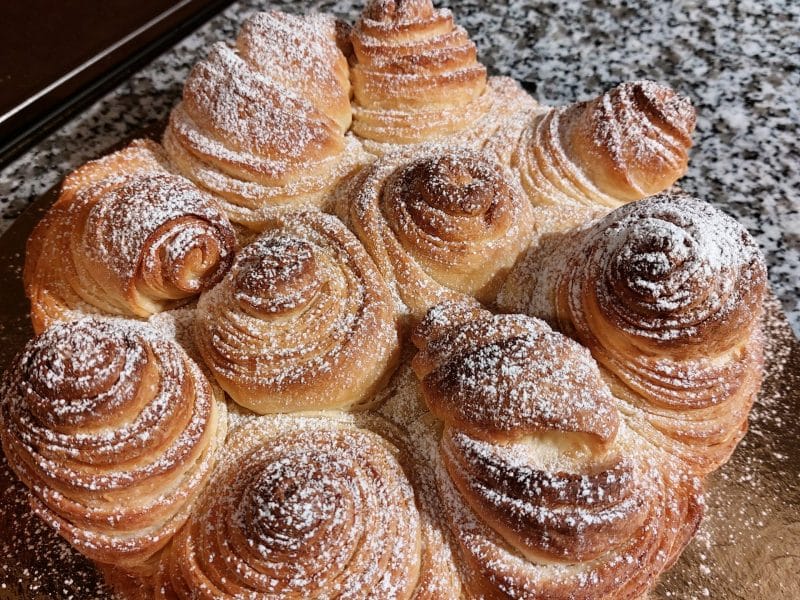 Cliquez pour zoomer ! Brioche Bouldouk Thermomix par bibi73350