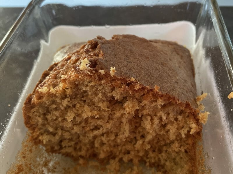 Cliquez pour zoomer ! Cake à la noix de coco Thermomix par Biniwatt