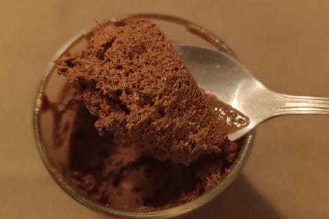 Cliquez pour zoomer ! Mousse au chocolat Thermomix par nanie47390