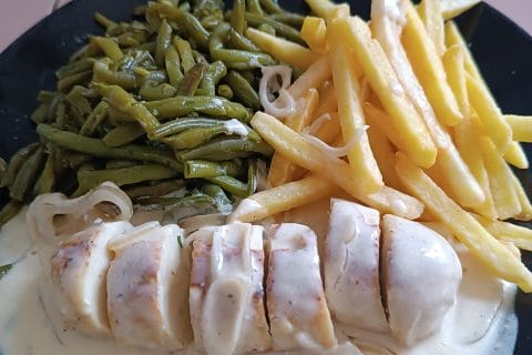 Cliquez pour zoomer ! Petits boudins de volaille sans boyaux Thermomix par nanie47390