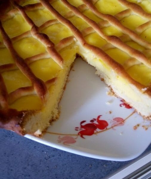 Cliquez pour zoomer ! Tarte au libouli Thermomix par Charlotte022