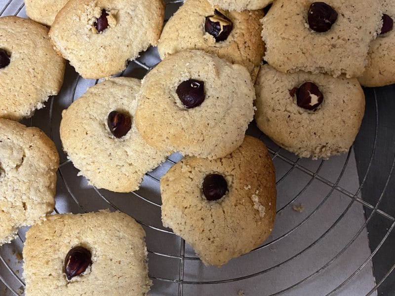 Cliquez pour zoomer ! Noisettins Thermomix par Thalie81