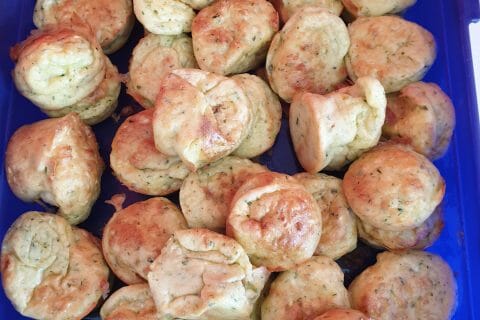 Photos des recettes