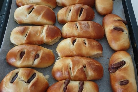 Photos des recettes