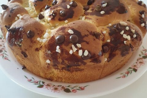 Cliquez pour zoomer ! Brioche Buchty au Thermomix