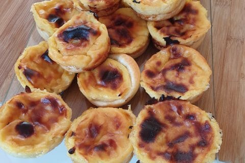 Photos des recettes