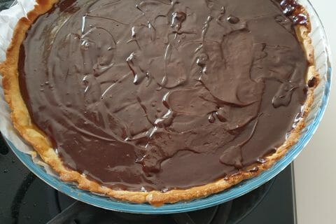 Cliquez pour zoomer ! Tartelettes chocolat et caramel beurre salé au Thermomix