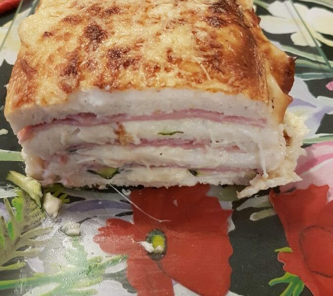 Cliquez pour zoomer ! Croque cake Thermomix par maya2301