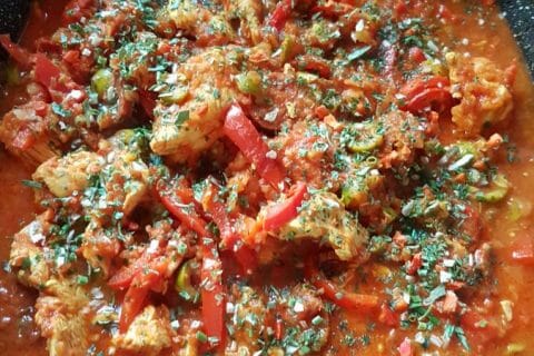 Photos des recettes