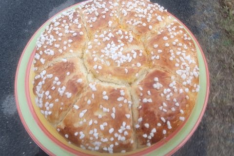 Cliquez pour zoomer ! Brioche Buchty Thermomix par teamnoizette