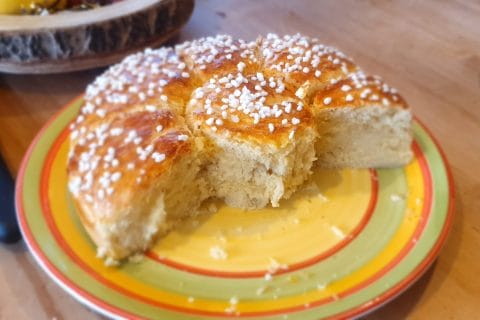 Cliquez pour zoomer ! Brioche Buchty Thermomix par teamnoizette