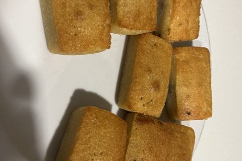 Photos des recettes