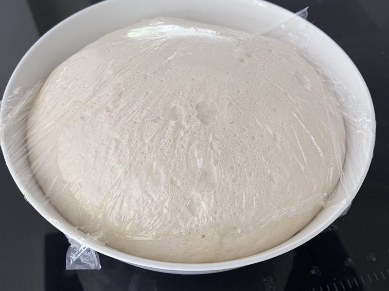 Cliquez pour zoomer ! Man’ouché au Zaatar Thermomix par socuisinette