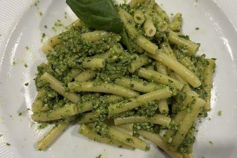 Cliquez pour zoomer ! Pesto d’épinards Thermomix par socuisinette