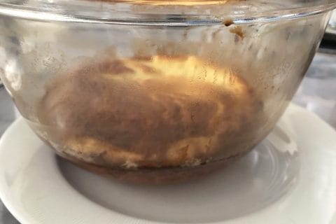 Photos des recettes