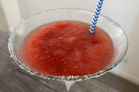 Cliquez pour zoomer ! Frosé – Frozen rosé Thermomix par socuisinette