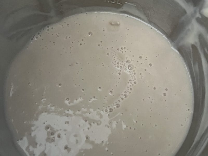 Cliquez pour zoomer ! Velouté de céleri-rave et châtaignes Thermomix par socuisinette